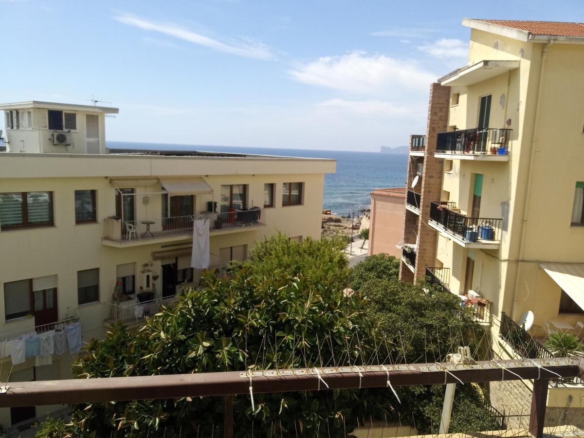 Alguer Dream House Apartment ภายนอก รูปภาพ
