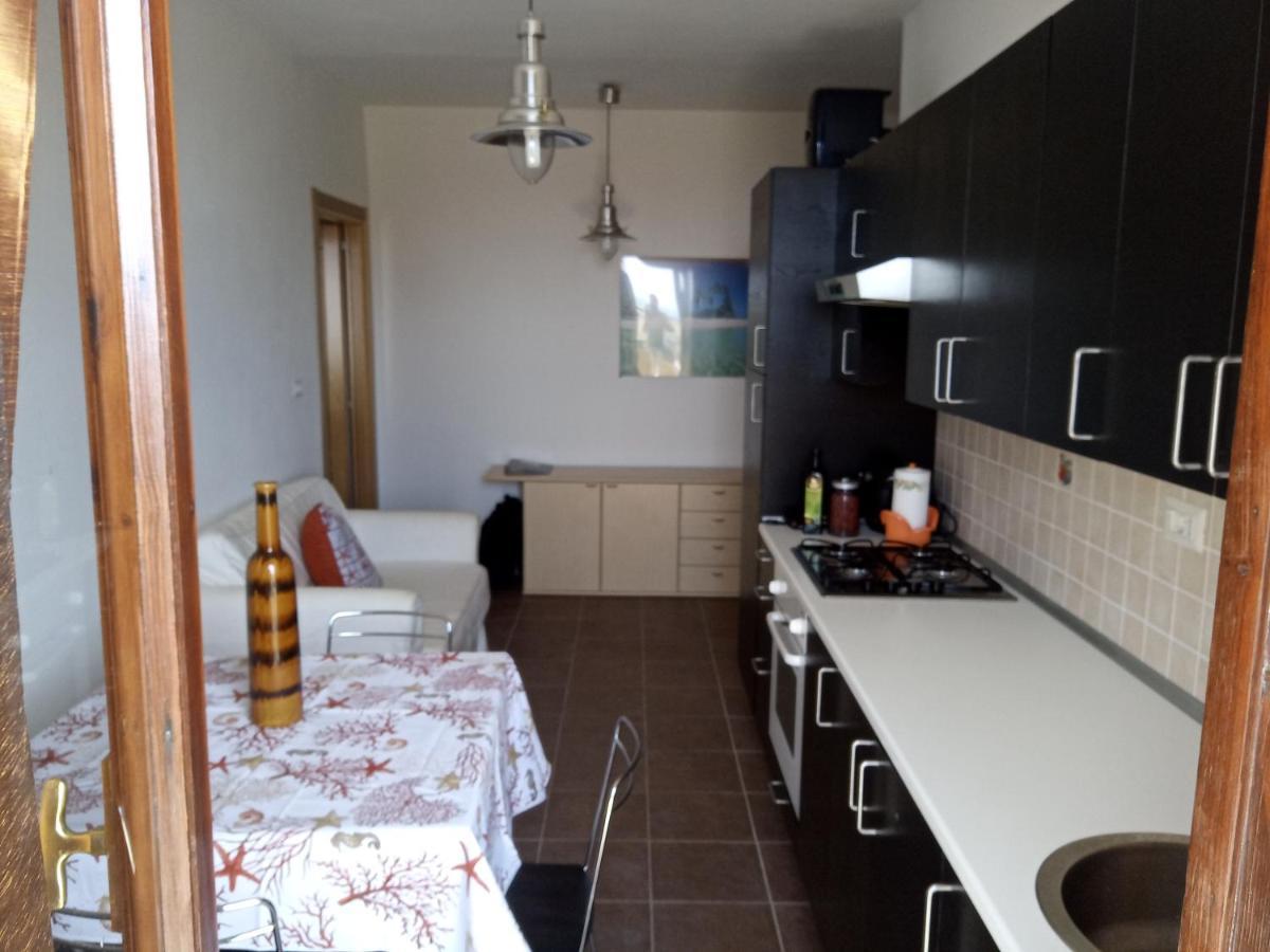 Alguer Dream House Apartment ภายนอก รูปภาพ